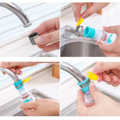 FlowSphere 360 Tap Aerator