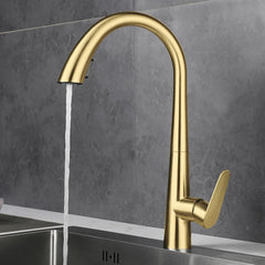 Aurevo Pull-Down Kitchen Mixer Tap