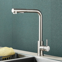Vantique NoirFlex Pull-Out Kitchen Tap