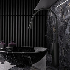 Roselle Pivot Basin Mixer Tap
