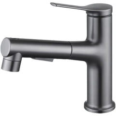 PureGlide Pull-Out Basin Mixer