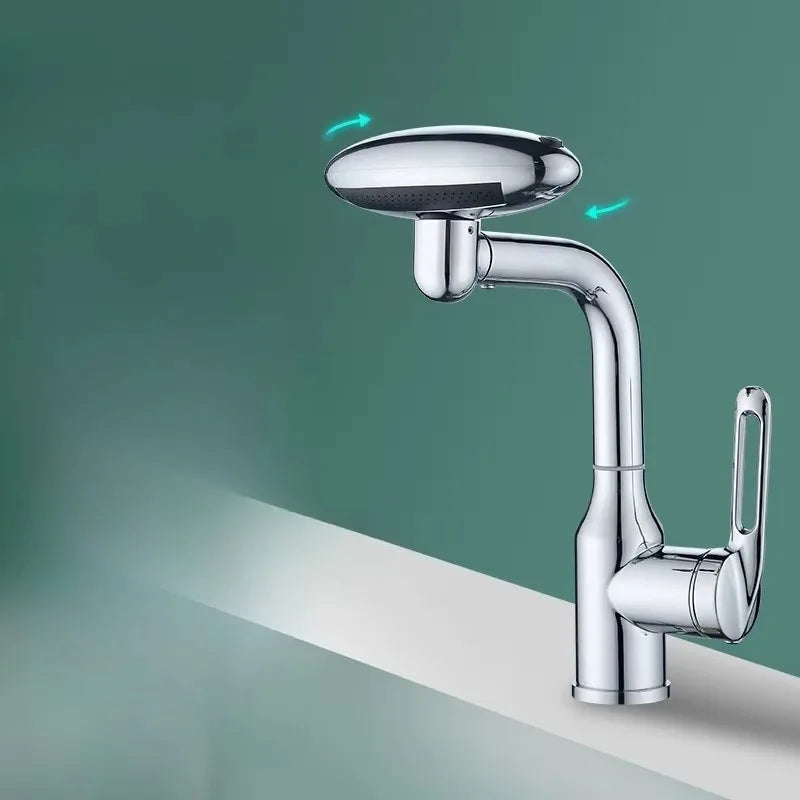 NovaCascade Basin Mixer