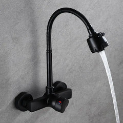 FlexJet Pro Wall Kitchen Mixer