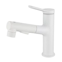PureGlide Pull-Out Basin Mixer