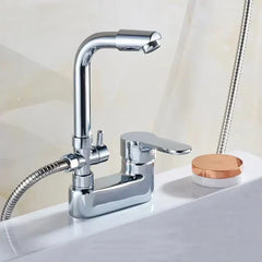 UrbanFlow Basin Mixer Tap