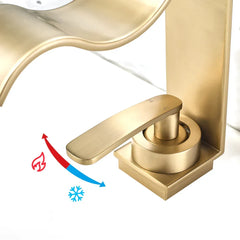Aurelio Cascade Basin Mixer