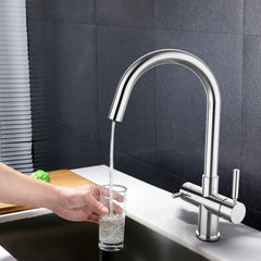 Aquavero Fusion 5-in-1 Kitchen Mixer Tap