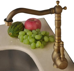 BronzoClassica HeritageFlow Mixer