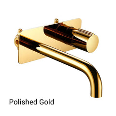 RoseVanta Wall Mount Bathroom Faucet