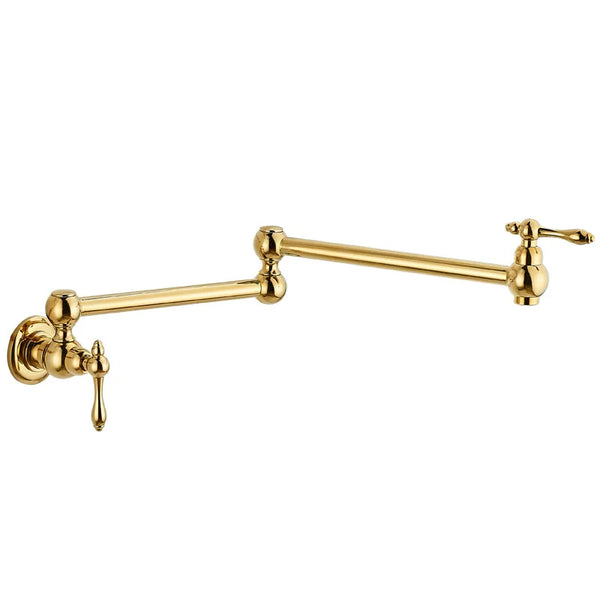 Aurelius Wall Pot Filler Tap