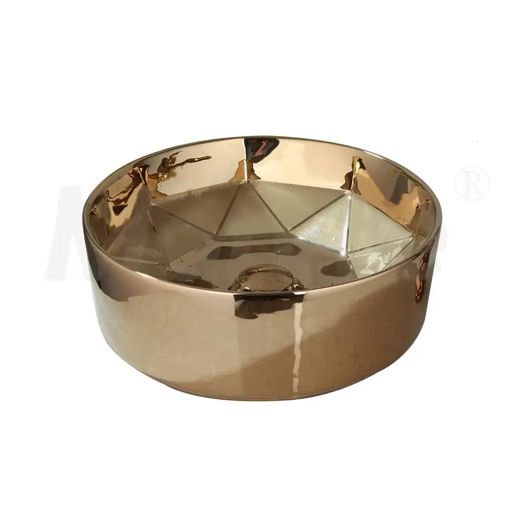Aurielle Royale Vessel Sink Set