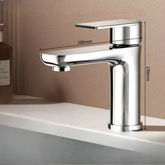 PureLine Basin Mixer Tap
