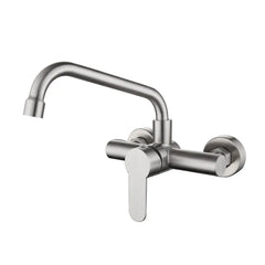 FlexiArc Wall Kitchen Mixer Tap