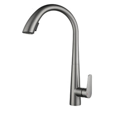 Aurevo Pull-Down Kitchen Mixer Tap