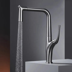 ÉlanSpray Pull-Down Kitchen Mixer Tap