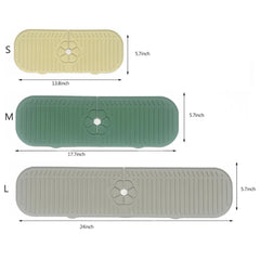 AquaShield Silicone Tap Splash Mat