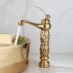 Aurielle Royale Vessel Sink Set