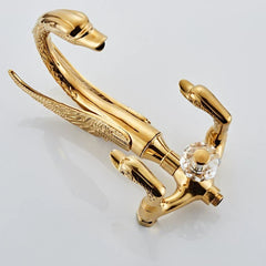 Aurelius Heritage Bath Shower Mixer