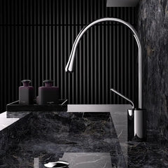 Roselle Pivot Basin Mixer Tap
