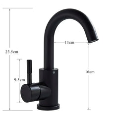 NovaLine Basin Mixer Tap