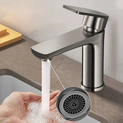 PureLine Basin Mixer Tap