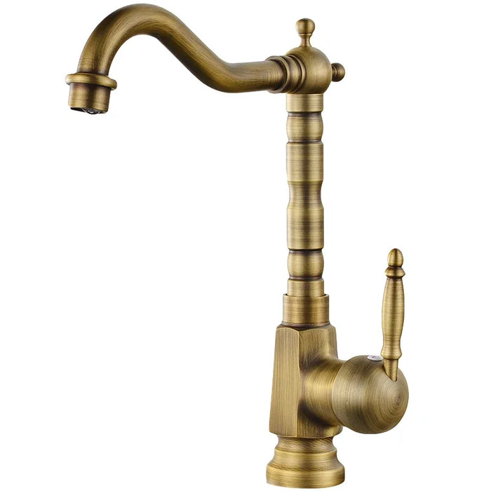 Bellmont Aurelia Swivel Basin Mixer