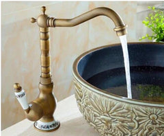 Bellmont Aurelia Swivel Basin Mixer