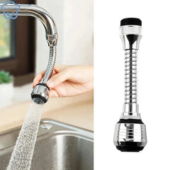 HydroPivot Stainless Steel Tap Extender