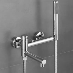 HydroLuxe Bath Mixer Set