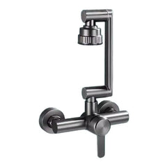HydroFlex Pro Wall Mixer