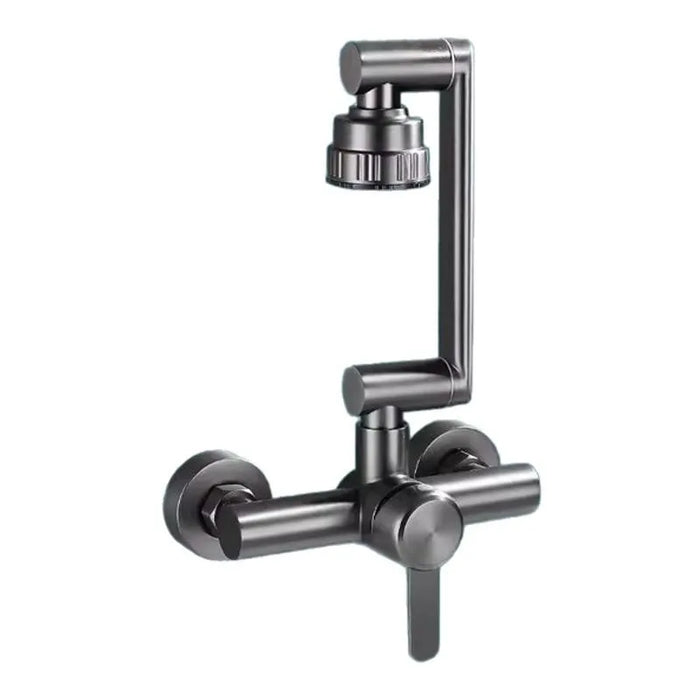 HydroFlex Pro Wall Mixer