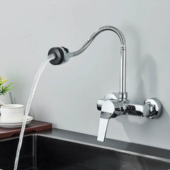 FlexJet Pro Wall Kitchen Mixer