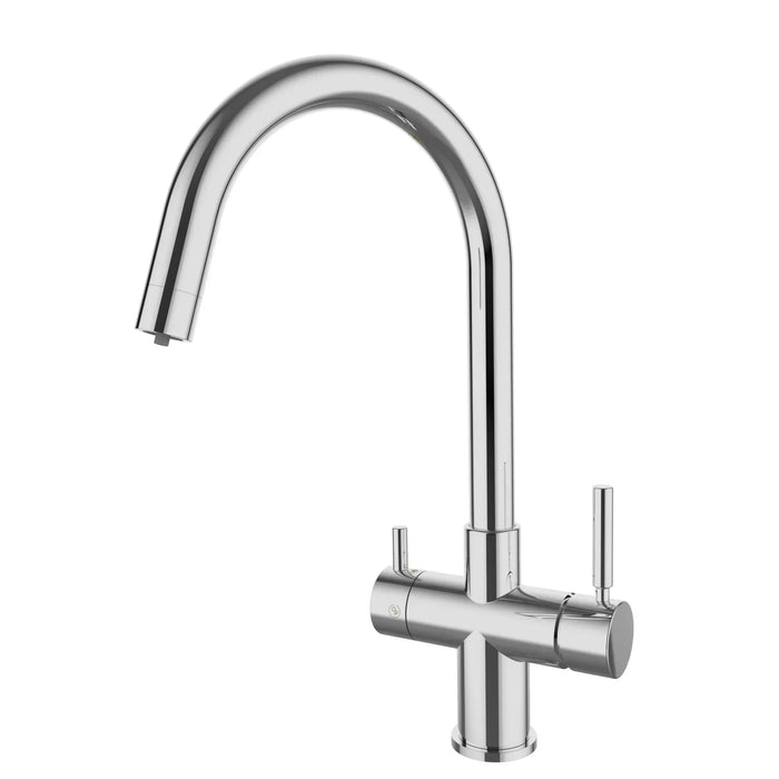 Aquavero Fusion 5-in-1 Kitchen Mixer Tap