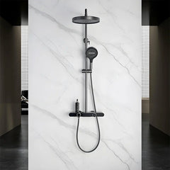 Aurevia 3-Way Rainfall Shower System