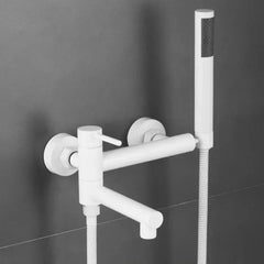 HydroLuxe Bath Mixer Set