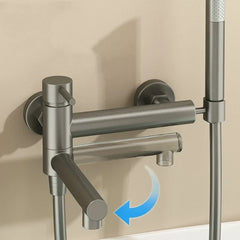 HydroLuxe Bath Mixer Set