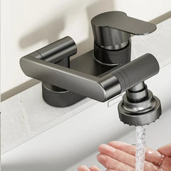 AquaTwist FlexPro Basin Mixer