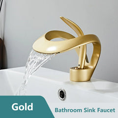 CascadePure Basin Mixer