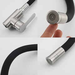 NoirFlex Kitchen Mixer Tap