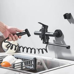 AquaFusion Pro Wall Mixer