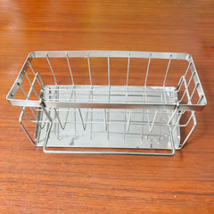 SinkMaster Stainless Steel Sink Caddy