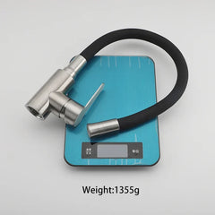 NoirFlex Kitchen Mixer Tap