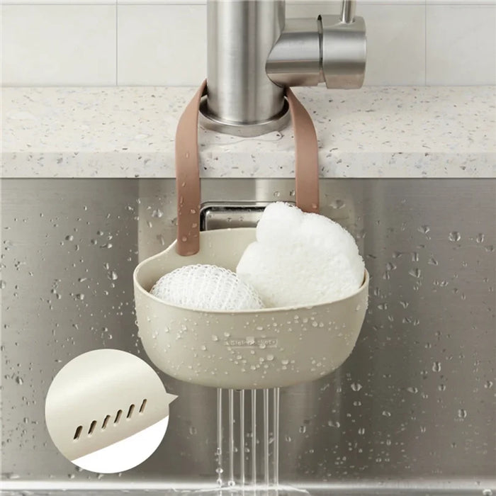 SinkCaddy Adjustable Hanging Sink Organiser
