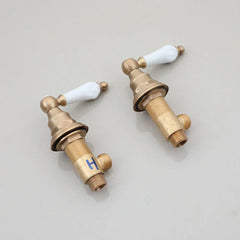 HeritageFlow Waterfall Basin Tap
