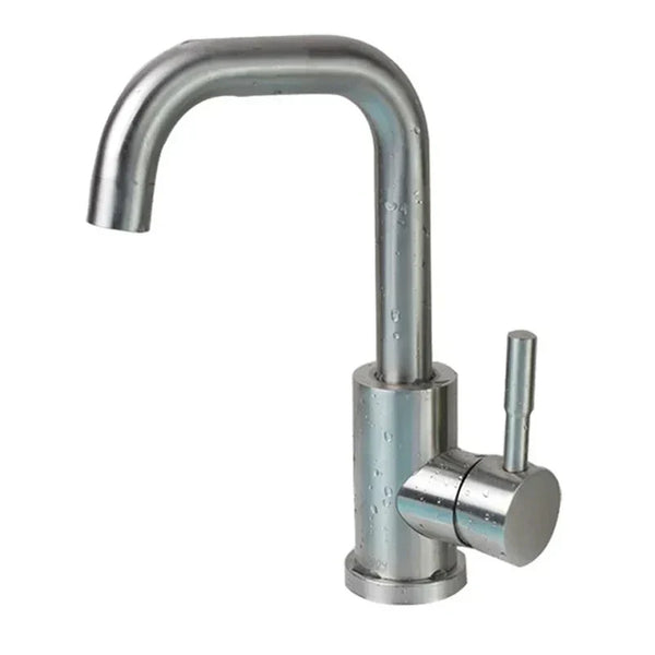 OnyxFlow Swivel Basin Mixer
