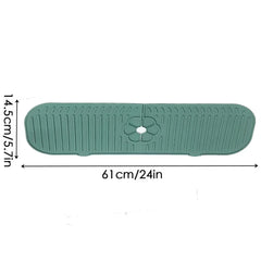 AquaShield Silicone Tap Splash Mat