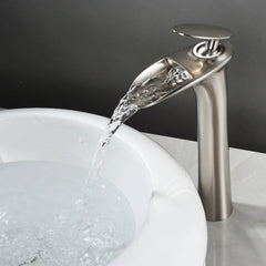 ArcticCascade Basin Mixer