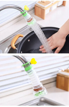 FlowSphere 360 Tap Aerator