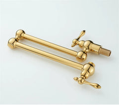 Aurelius Wall Pot Filler Tap