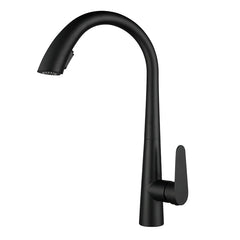 Aurevo Pull-Down Kitchen Mixer Tap